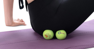 yoga balles
