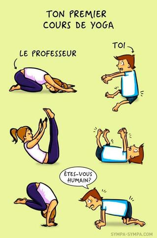 humour yoga